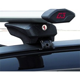 Clop Airflow G3 1100 mm roof bars aluminum