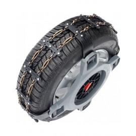 Snow Chains Spikes Spider Sport  S + adapter kit  17mm