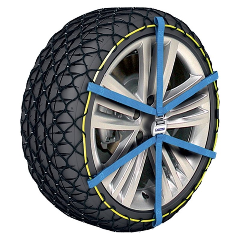 Tire Chains - Michelin Easy Grip Evo