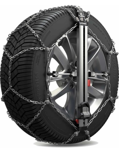 Snow chains Konig Easy-fit CU-9  090