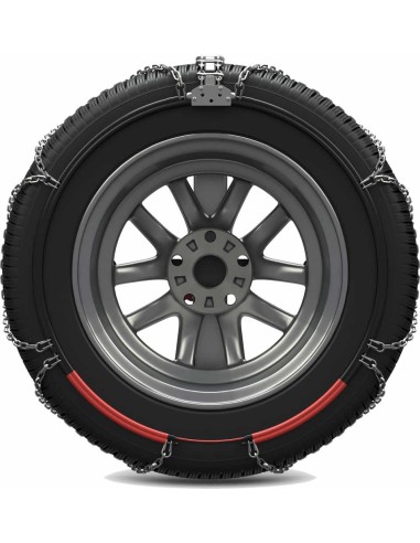 Snow chains Konig Easy-fit CU-9  090