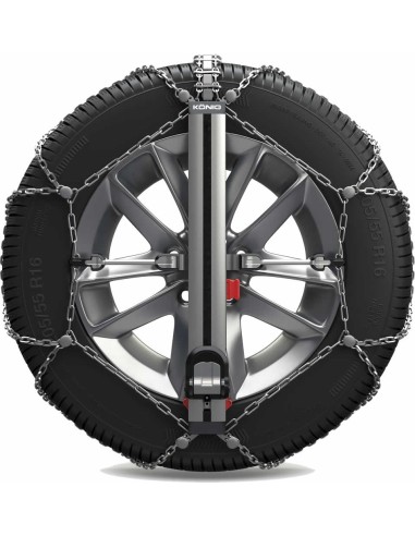 Snow chains Konig Easy-fit CU-9  090