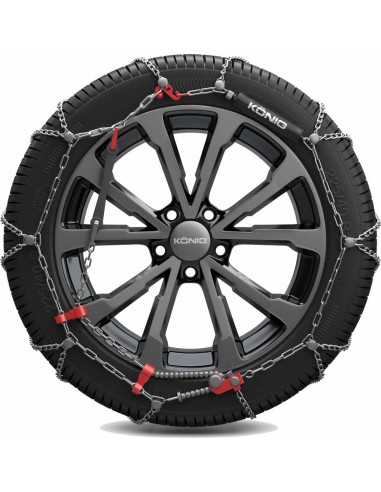 Snow chains Konig K-Slim  090