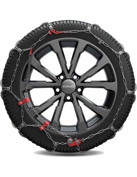 Snow chains Konig CB-7 104
