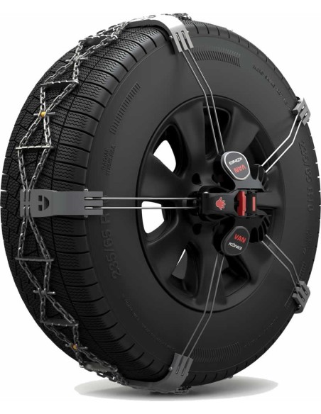 Snow chains Konig K-Summit Van K84