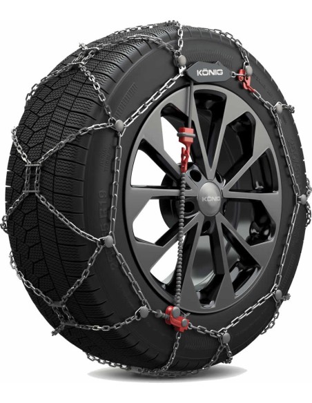 Snow chains Konig XG-12 Pro 266