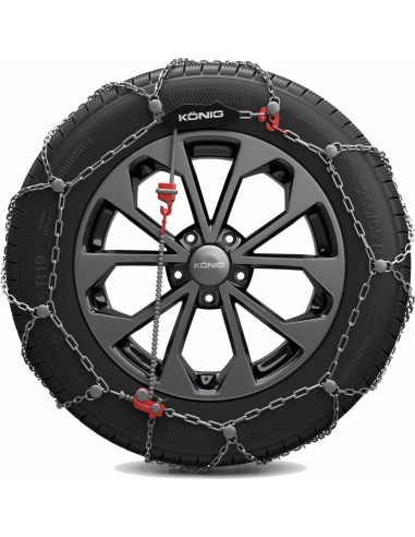 Snow chains Konig XG-12 Pro 266