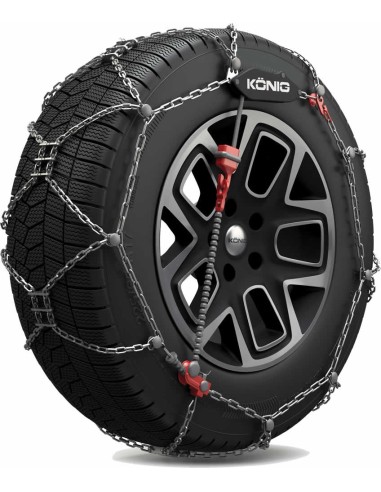 Snow chains Konig XG Cross 246