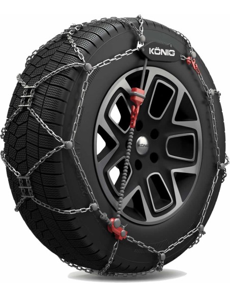 Snow chains Konig XG Cross 246
