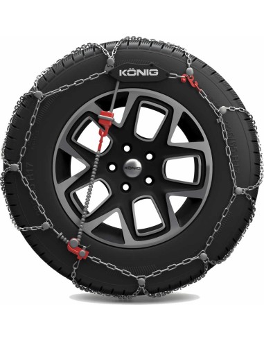 Snow chains Konig XG Cross 246