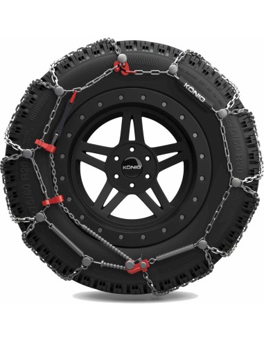 Snow chains Konig XD-16 Pro 280