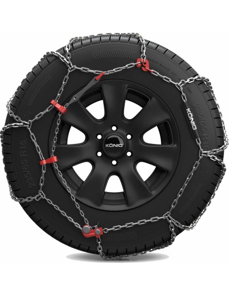 Snow chains Konig XB-16 245