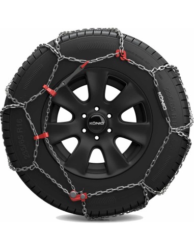 Snow chains Konig XB-16 250