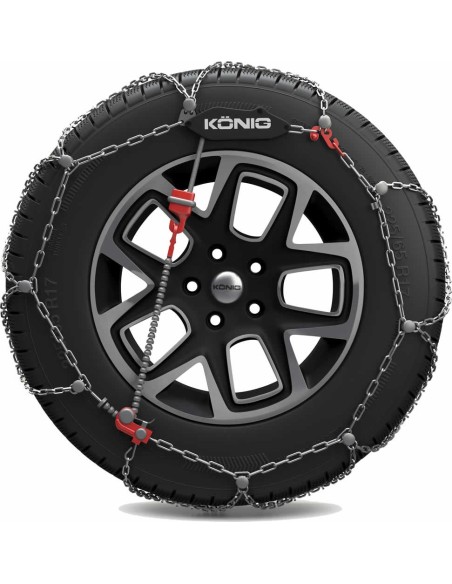 Snow chains Konig XG Cross 251