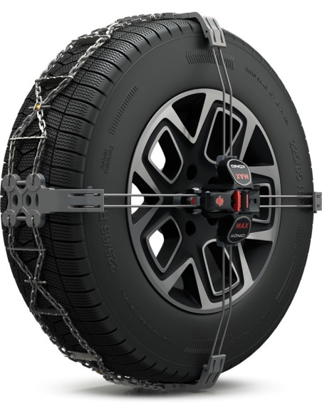 Snow chains Konig K-Summit Max K44