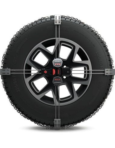 Snow chains Konig K-Summit Max K45