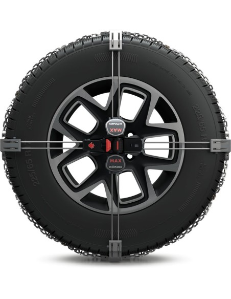 Snow chains Konig K-Summit Max K45
