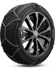 Snow chains Konig Reflex Edge 590 2