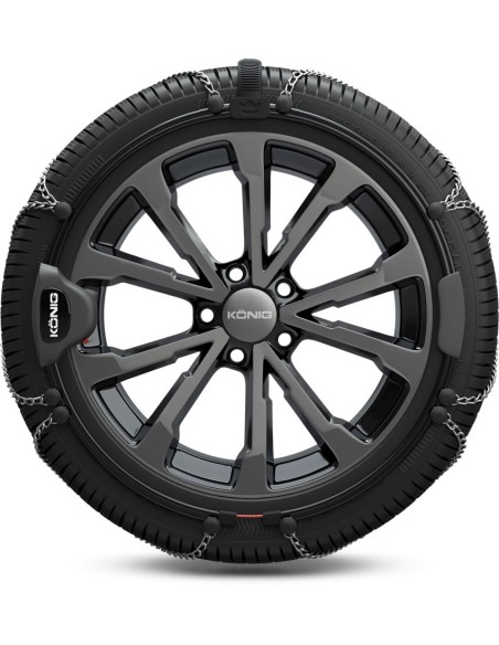 Snow chains Konig Reflex Edge 590