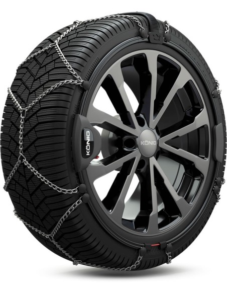 Snow chains Konig Reflex Edge 602
