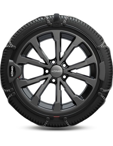 Snow chains Konig Reflex Edge 604
