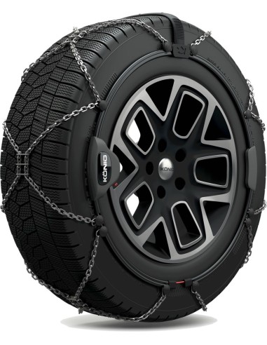 Snow chains Konig Reflex Cross 223