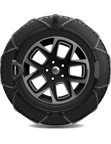 Snow chains Konig Reflex Cross 238