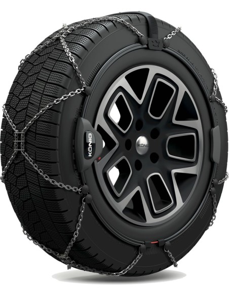 Snow chains Konig Reflex Cross 246