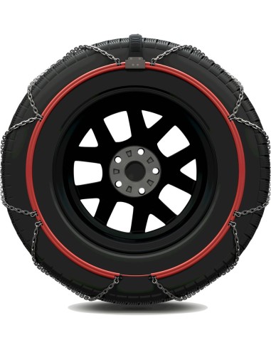 Snow chains Konig Reflex Cross 248