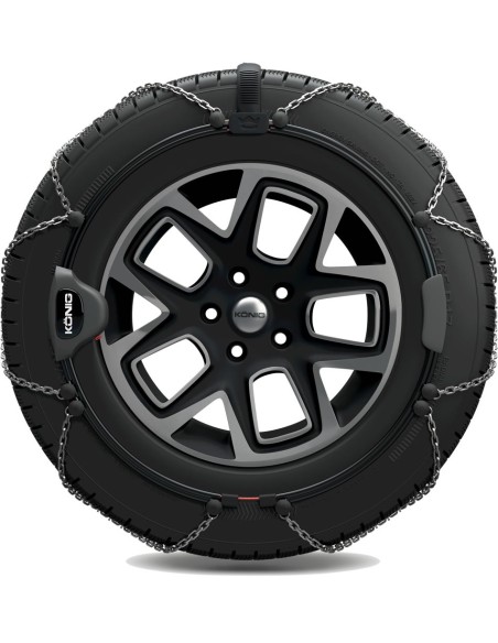 Snow chains Konig Reflex Cross 249