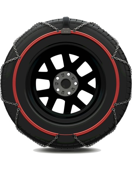 Snow chains Konig Reflex Cross 249