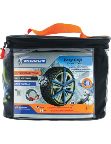 snow chains Michelin Michelin Easy Grip Evo 15