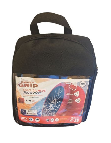 Snow socks Sweet Grip 38S