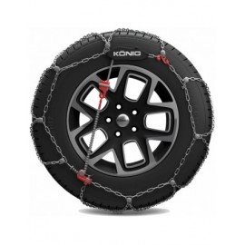 Snow chains Konig XG Cross 253