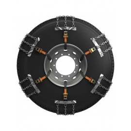 Snow chains Konig Cingoli X-PRESS A wire mm7