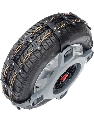 snow chains Spikes Spider Sport  XS + kit  17mm