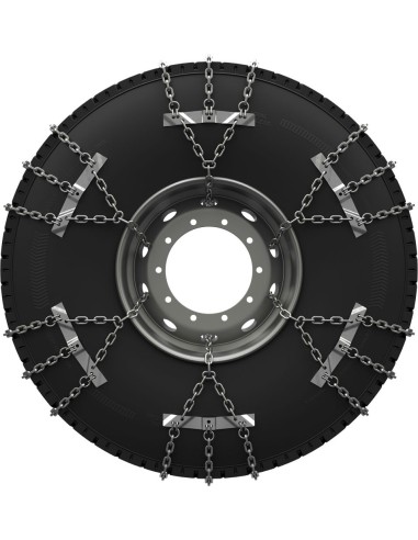 Snow chains Konig Cingoli B wire mm7