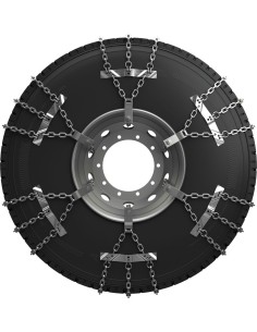 Snow chains Konig Cingoli B wire mm7