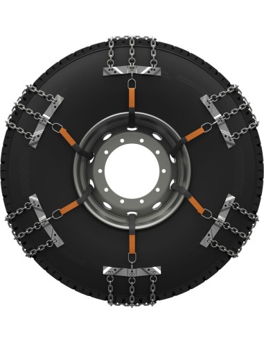Snow chains Konig Cingoli X-PRESS A wire mm7