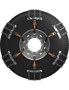 Snow chains Konig Cingoli X-PRESS A wire mm7