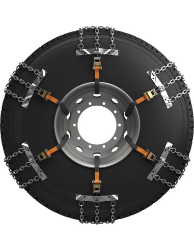 Snow chains Konig Cingoli X-PRESS A wire mm7