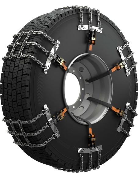 Snow chains Konig Cingoli X-PRESS B wire mm7