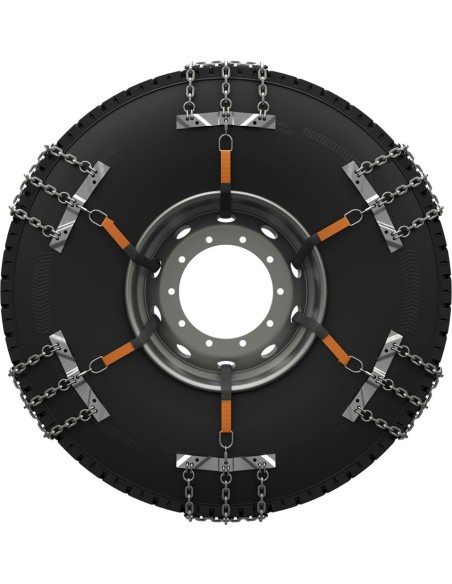 Snow chains Konig Cingoli X-PRESS B wire mm7