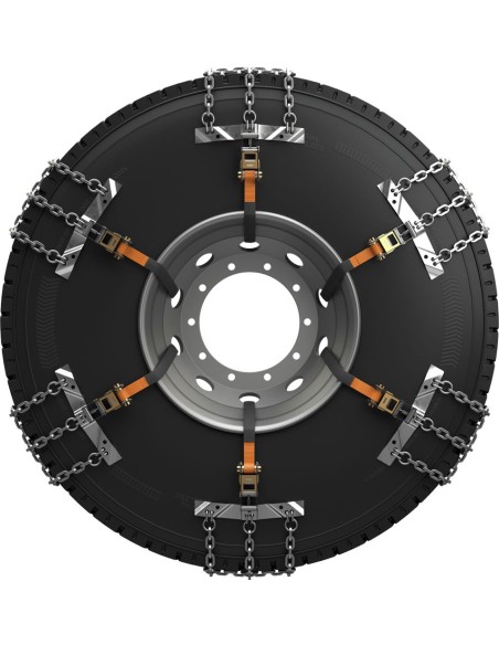Snow chains Konig Cingoli X-PRESS B wire mm7