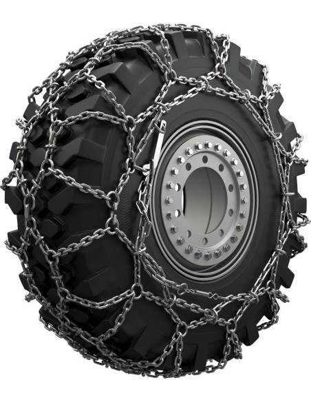 Snow chains Konig DR 1204 wire mm4.5