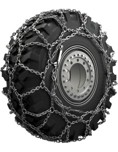 Snow chains Konig DR 1204 wire mm5.5 2