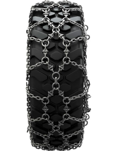 Snow chains Konig DR 1204 wire mm5.5