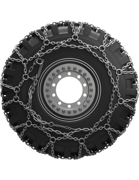 Snow chains Konig DR 1207 wire mm5.5