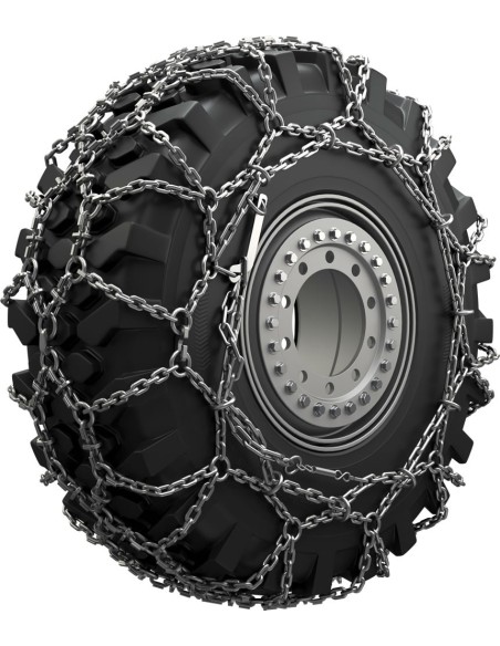 Snow chains Konig Impact 5302 wire mm8