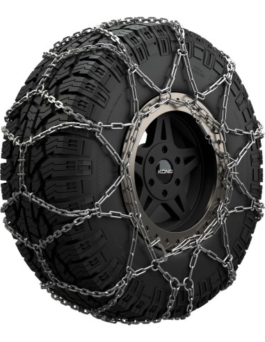 Snow chains Konig Polar 1202 wire mm4.5